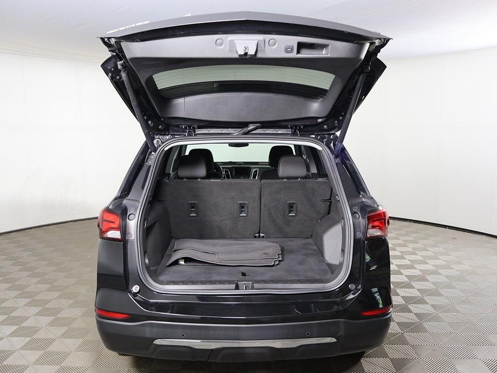 used 2022 Chevrolet Equinox car, priced at $19,995