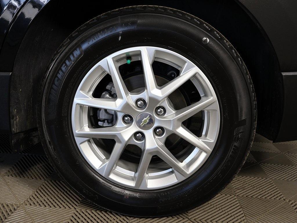 used 2022 Chevrolet Equinox car, priced at $19,995