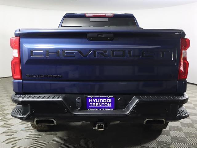 used 2020 Chevrolet Silverado 1500 car, priced at $37,690