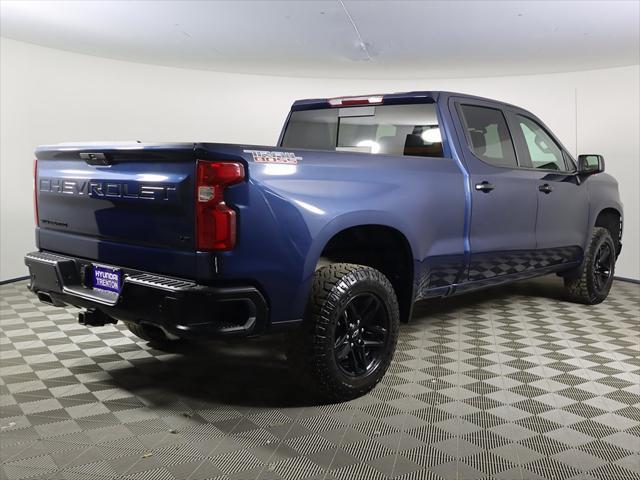 used 2020 Chevrolet Silverado 1500 car, priced at $37,690