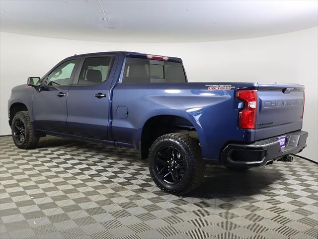 used 2020 Chevrolet Silverado 1500 car, priced at $37,690