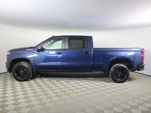 used 2020 Chevrolet Silverado 1500 car, priced at $37,690