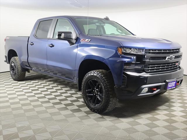 used 2020 Chevrolet Silverado 1500 car, priced at $37,690