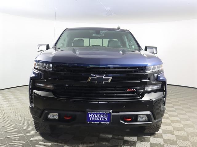 used 2020 Chevrolet Silverado 1500 car, priced at $37,690