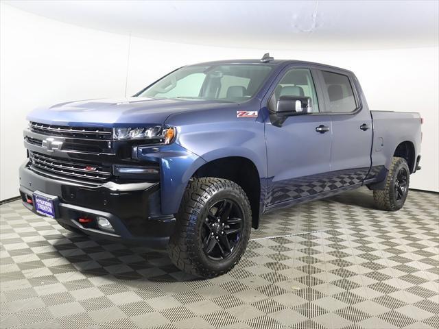 used 2020 Chevrolet Silverado 1500 car, priced at $37,690