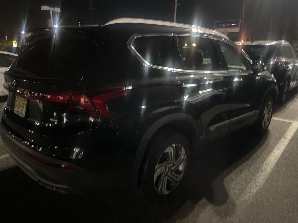 used 2023 Hyundai Santa Fe car, priced at $24,995