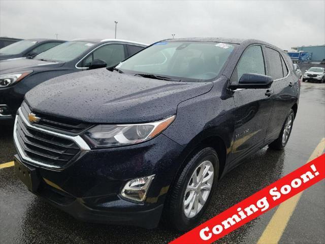 used 2020 Chevrolet Equinox car, priced at $20,149