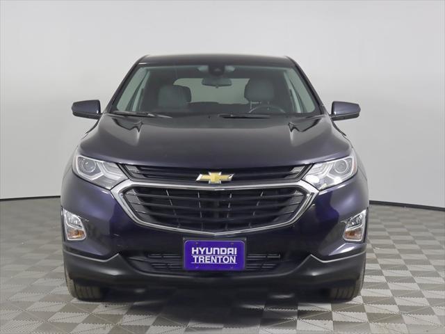 used 2020 Chevrolet Equinox car, priced at $19,699