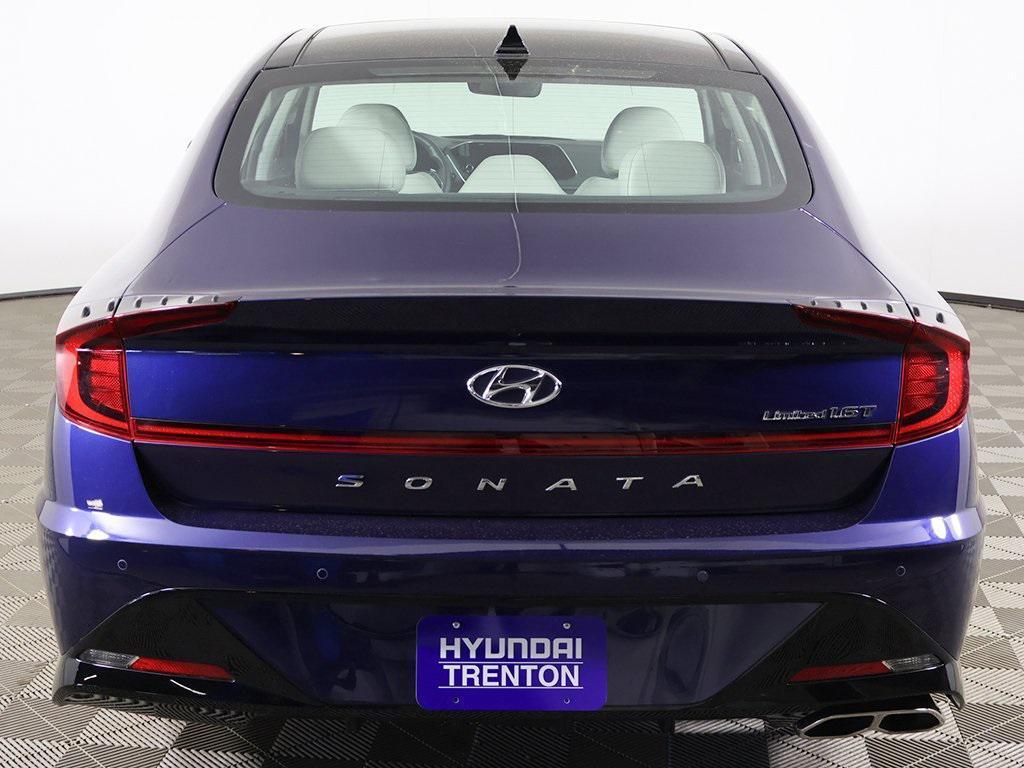 used 2022 Hyundai Sonata car, priced at $22,970
