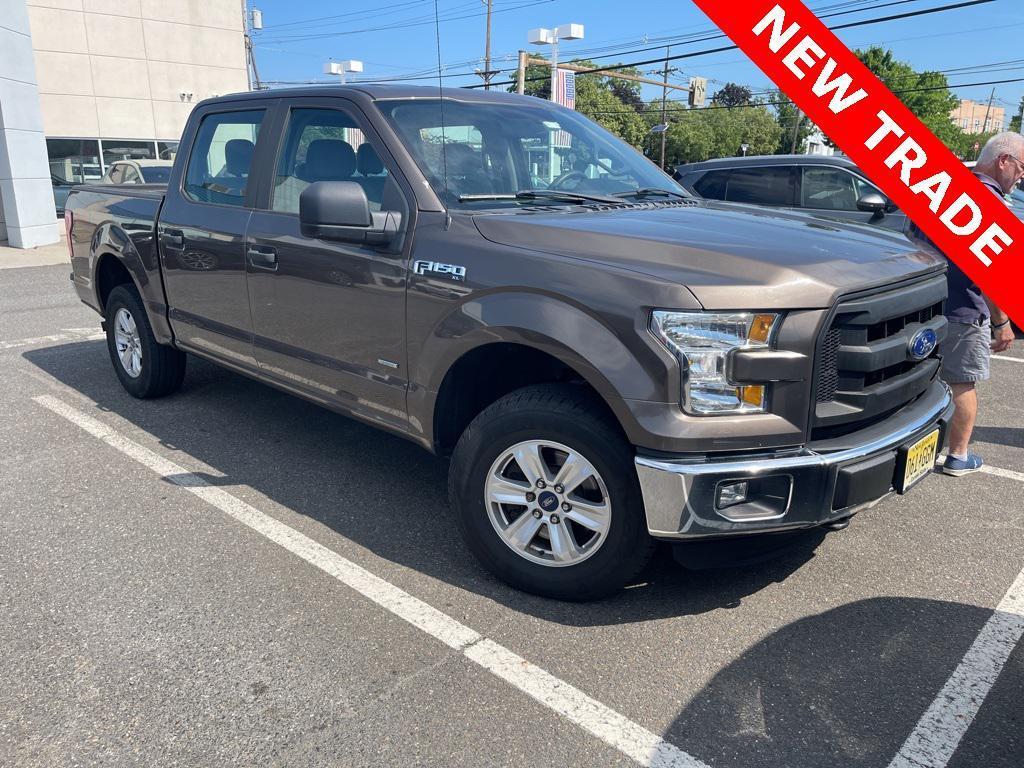 used 2015 Ford F-150 car, priced at $23,995