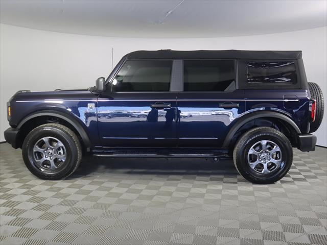 used 2021 Ford Bronco car, priced at $33,669