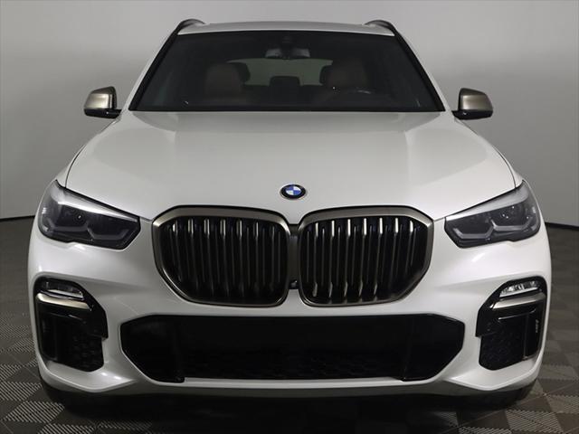 used 2020 BMW X5 car, priced at $35,950