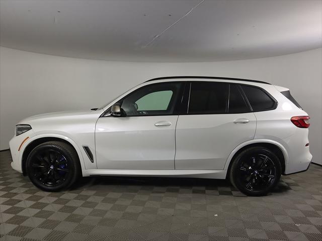 used 2020 BMW X5 car, priced at $35,950