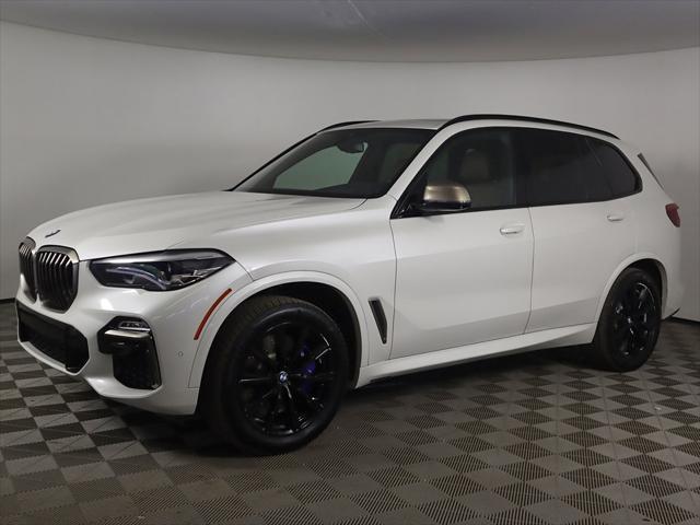 used 2020 BMW X5 car, priced at $35,950