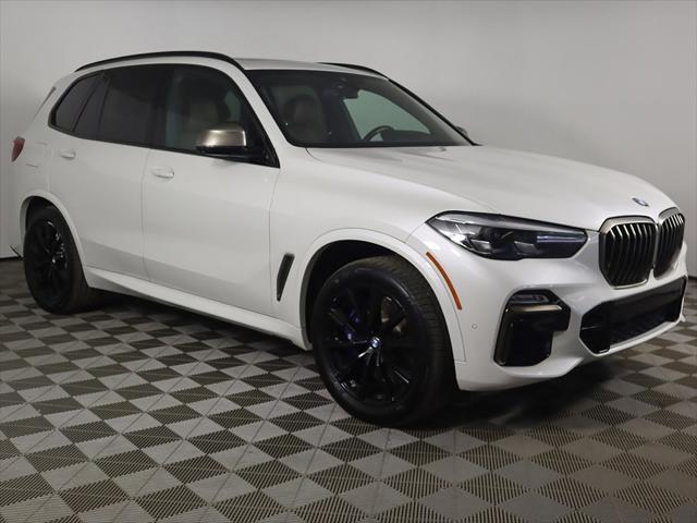 used 2020 BMW X5 car, priced at $35,950