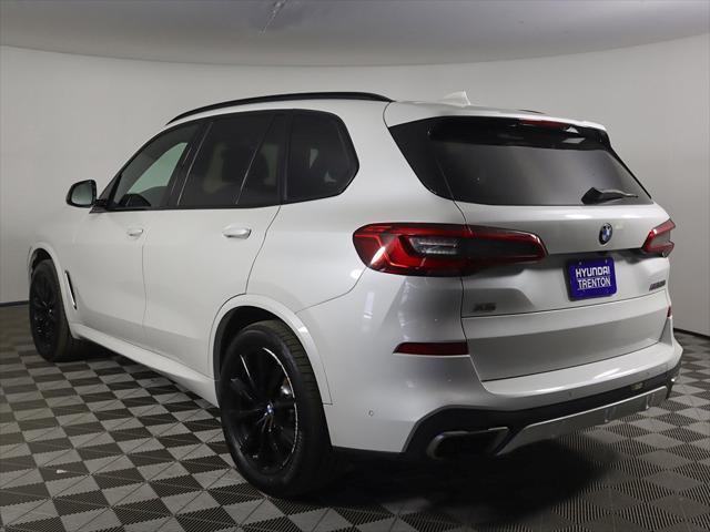 used 2020 BMW X5 car, priced at $35,950