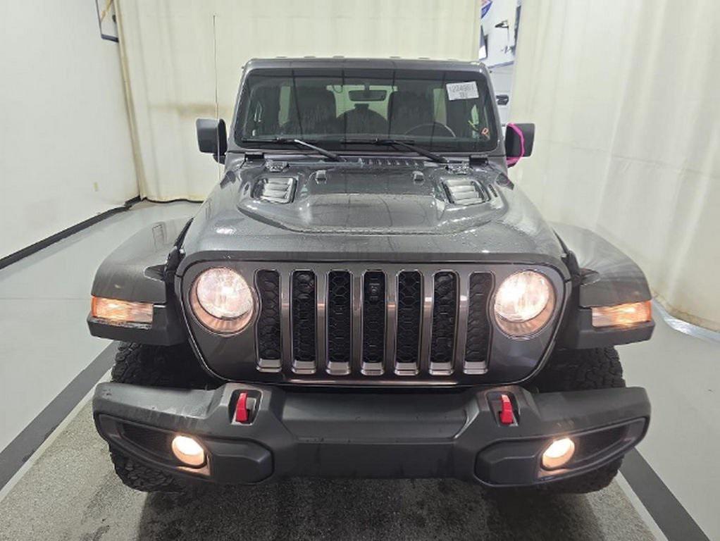 used 2022 Jeep Wrangler Unlimited car, priced at $39,995