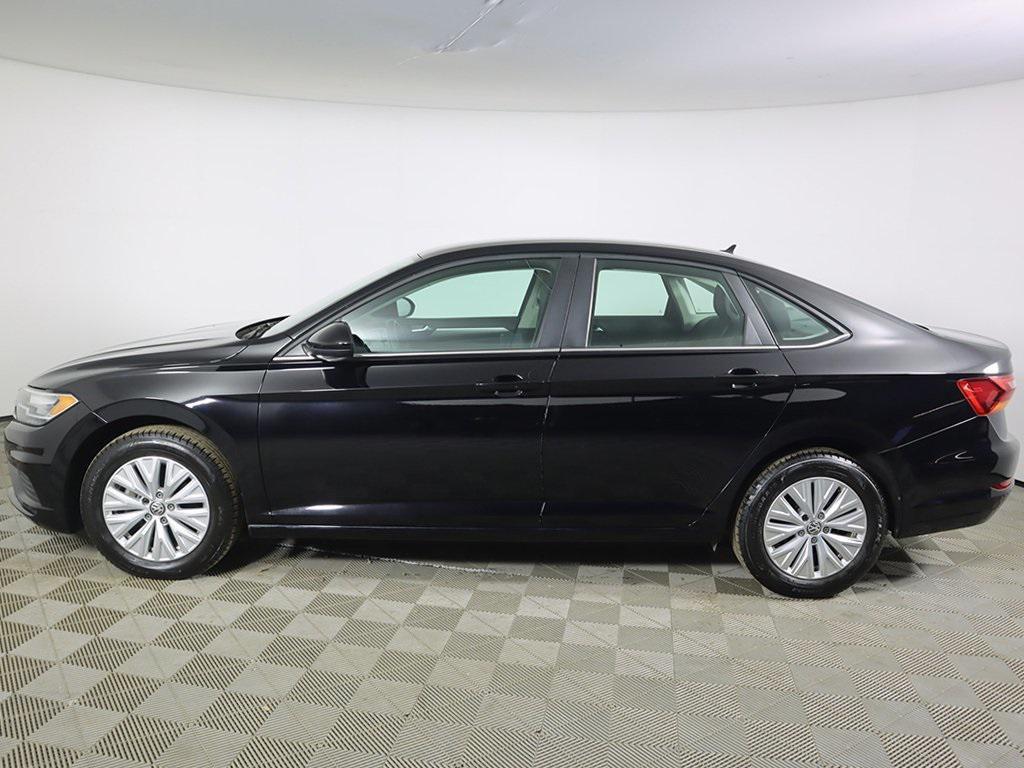 used 2019 Volkswagen Jetta car, priced at $16,957