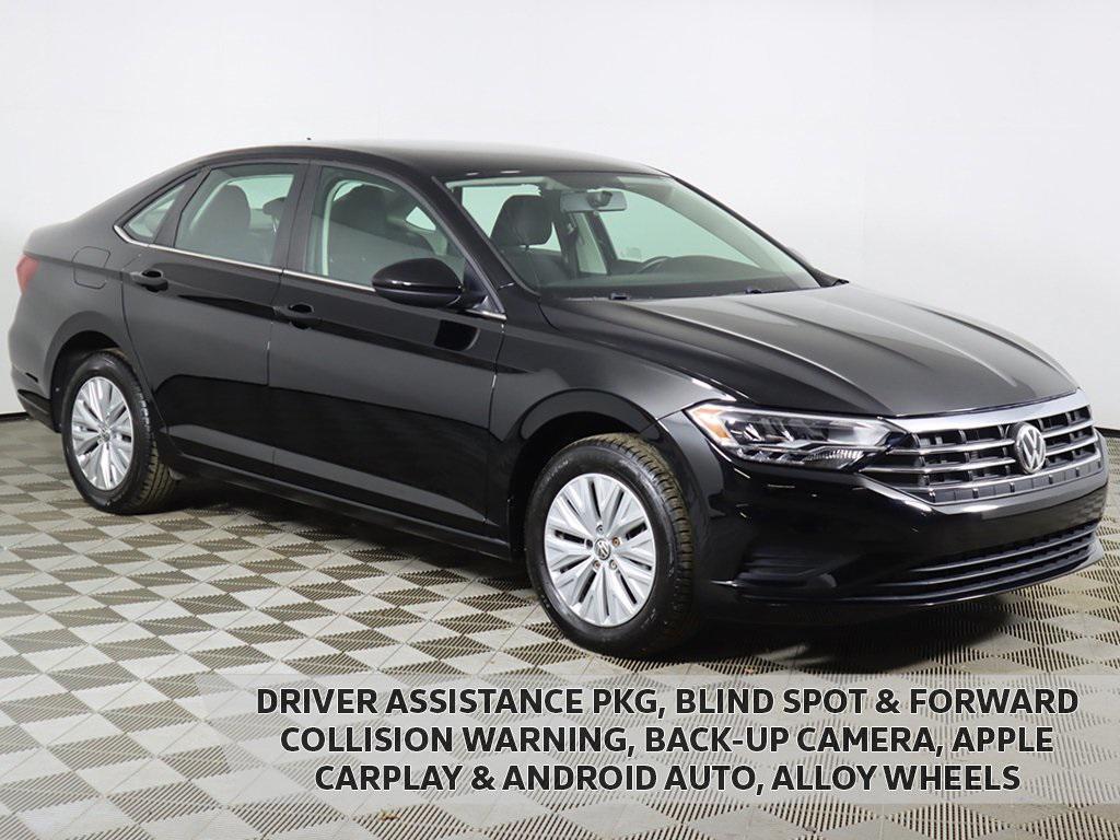 used 2019 Volkswagen Jetta car, priced at $16,957