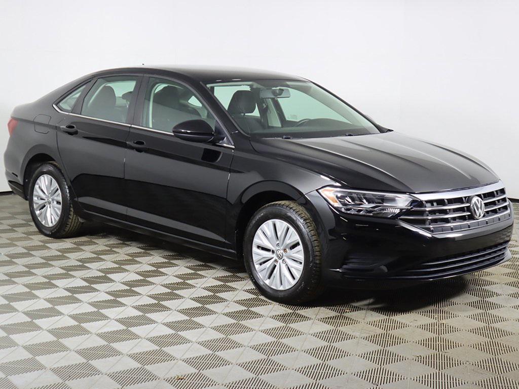 used 2019 Volkswagen Jetta car, priced at $16,957