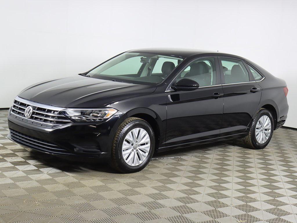 used 2019 Volkswagen Jetta car, priced at $16,957