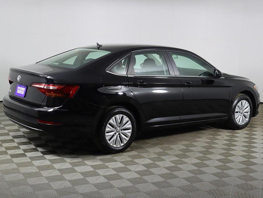 used 2019 Volkswagen Jetta car, priced at $16,957