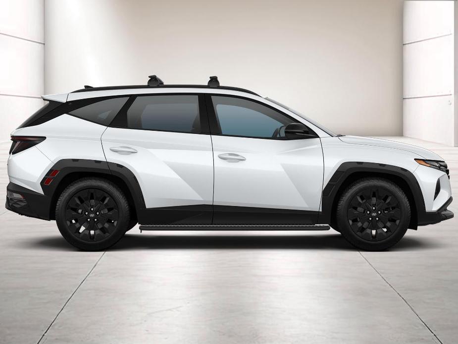 new 2024 Hyundai Tucson car