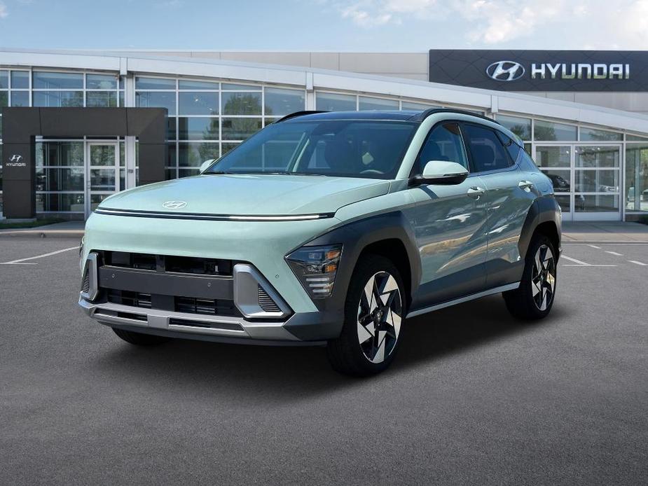 new 2024 Hyundai Kona car, priced at $33,791