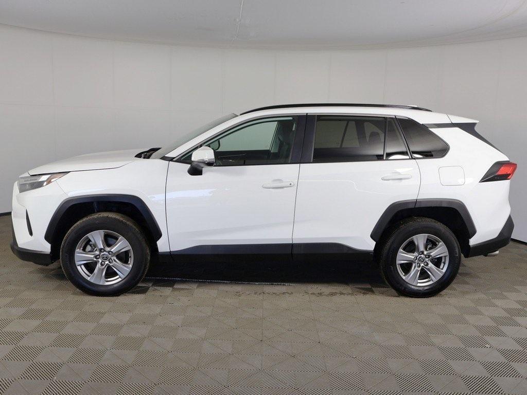 used 2023 Toyota RAV4 car, priced at $29,325