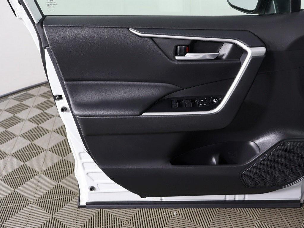 used 2023 Toyota RAV4 car, priced at $29,325