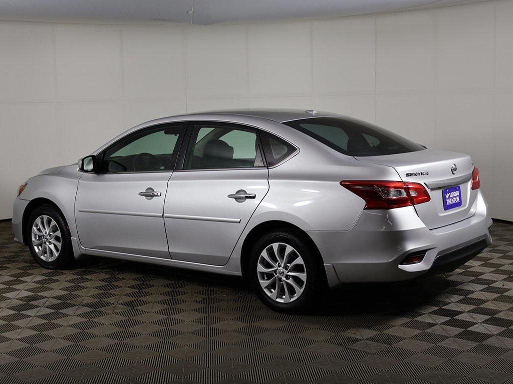 used 2019 Nissan Sentra car, priced at $12,690