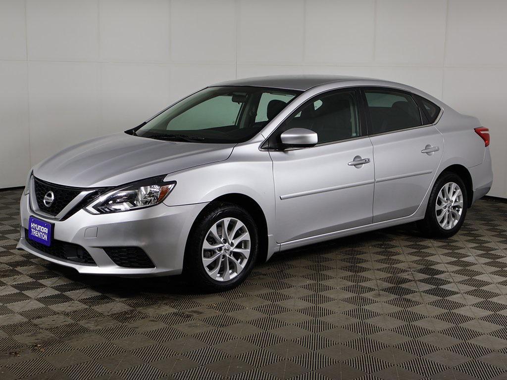 used 2019 Nissan Sentra car, priced at $12,690