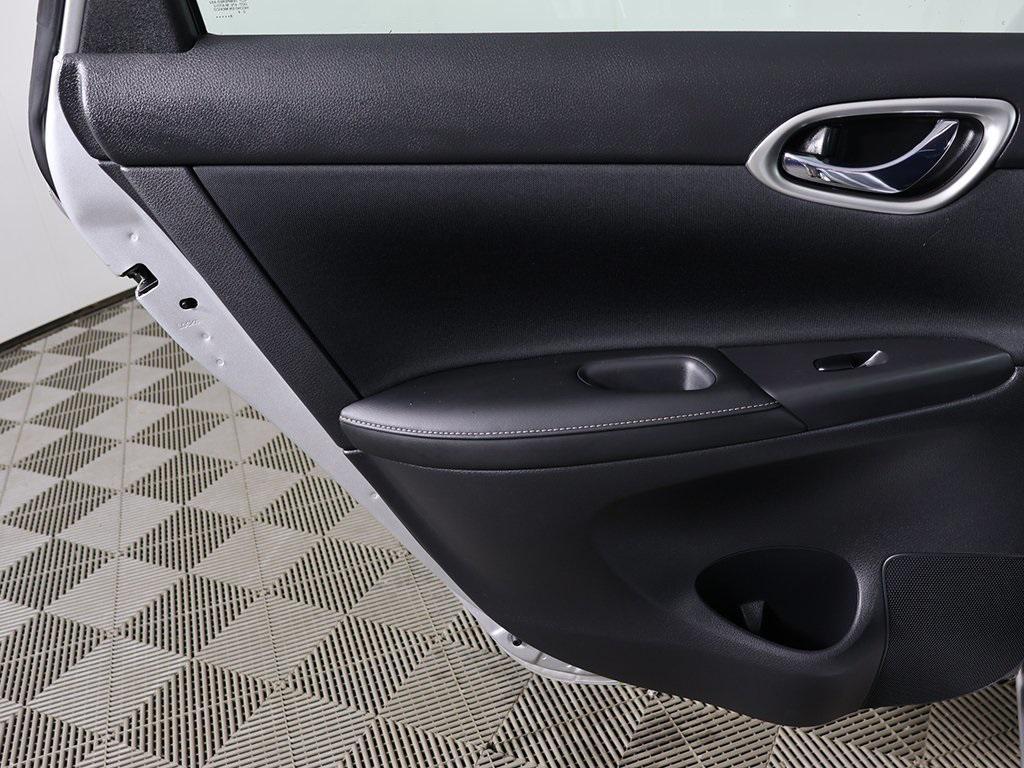 used 2019 Nissan Sentra car, priced at $12,690