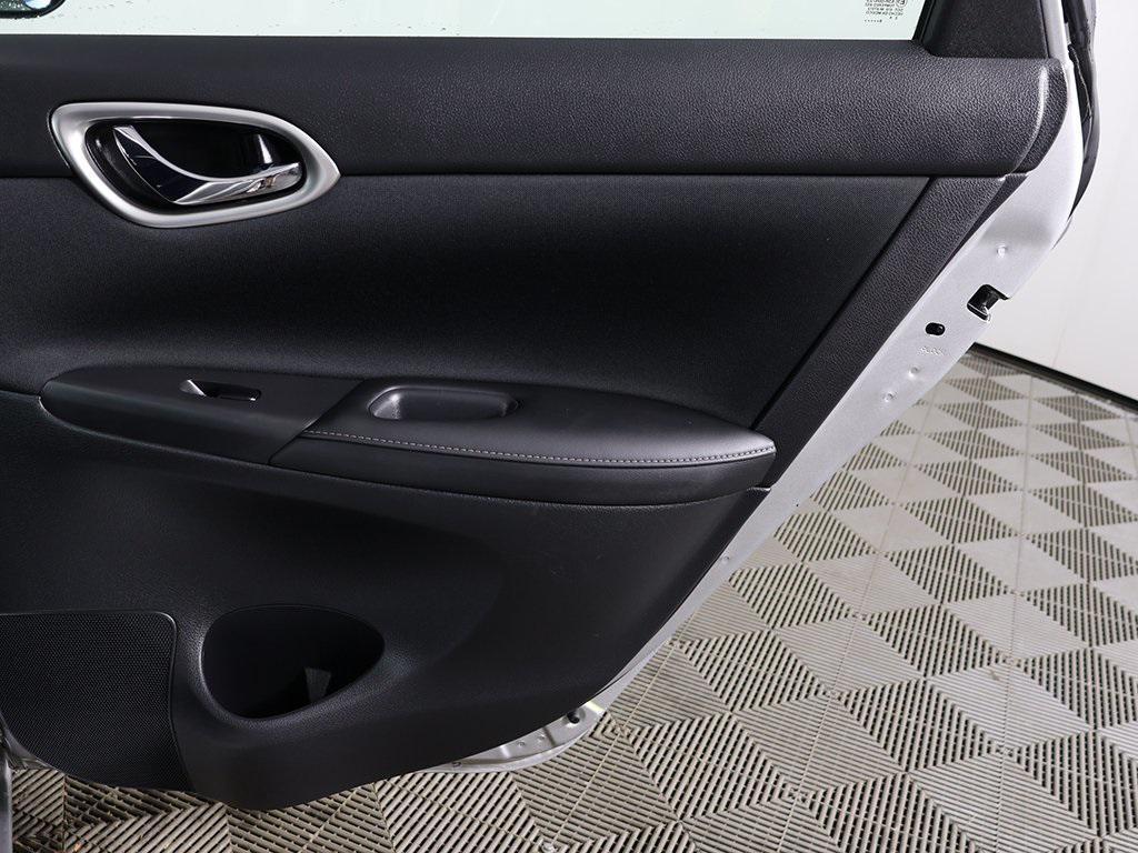 used 2019 Nissan Sentra car, priced at $12,690