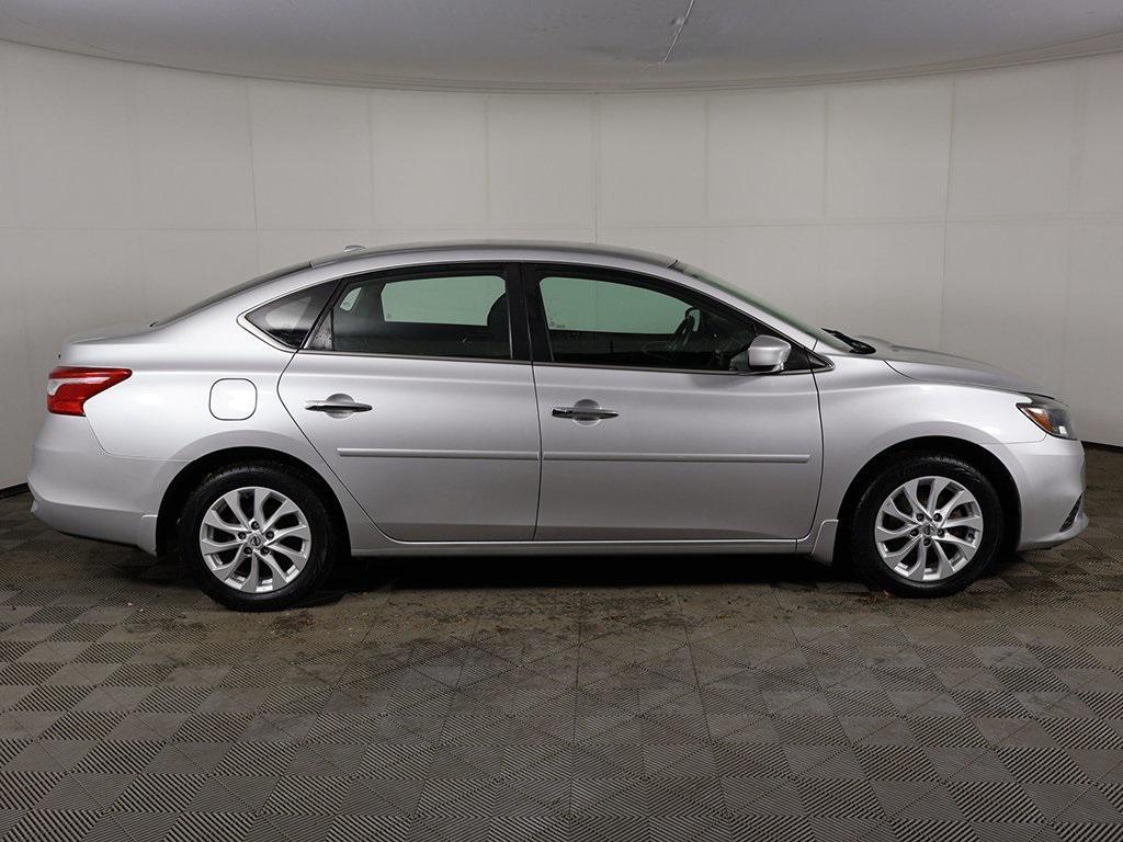 used 2019 Nissan Sentra car, priced at $12,690