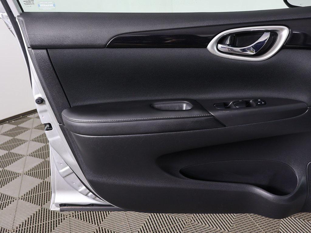 used 2019 Nissan Sentra car, priced at $12,690