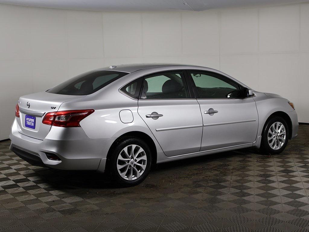 used 2019 Nissan Sentra car, priced at $12,690