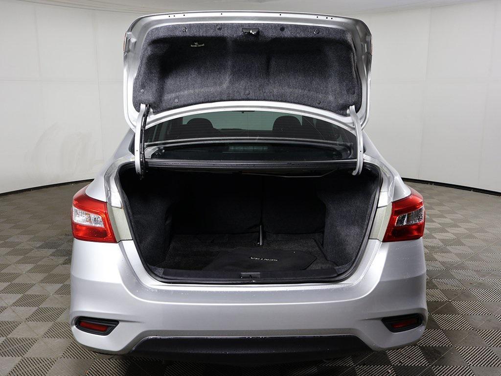 used 2019 Nissan Sentra car, priced at $12,690