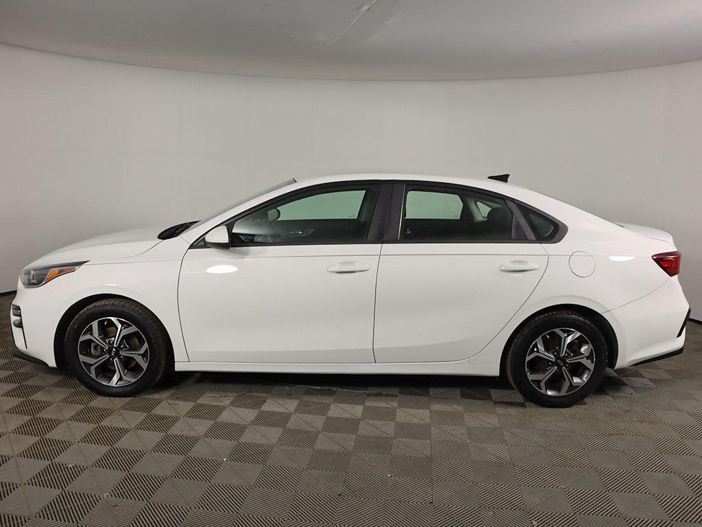 used 2019 Kia Forte car, priced at $9,497