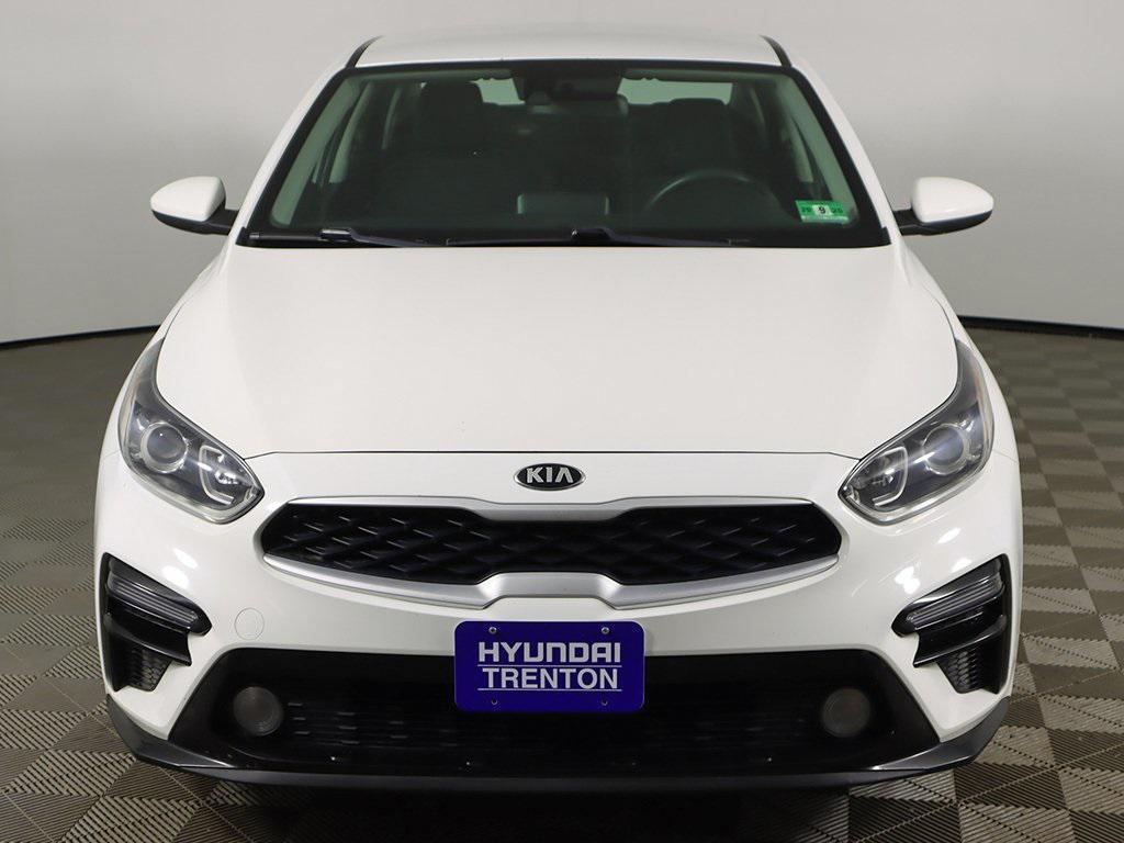 used 2019 Kia Forte car, priced at $9,497