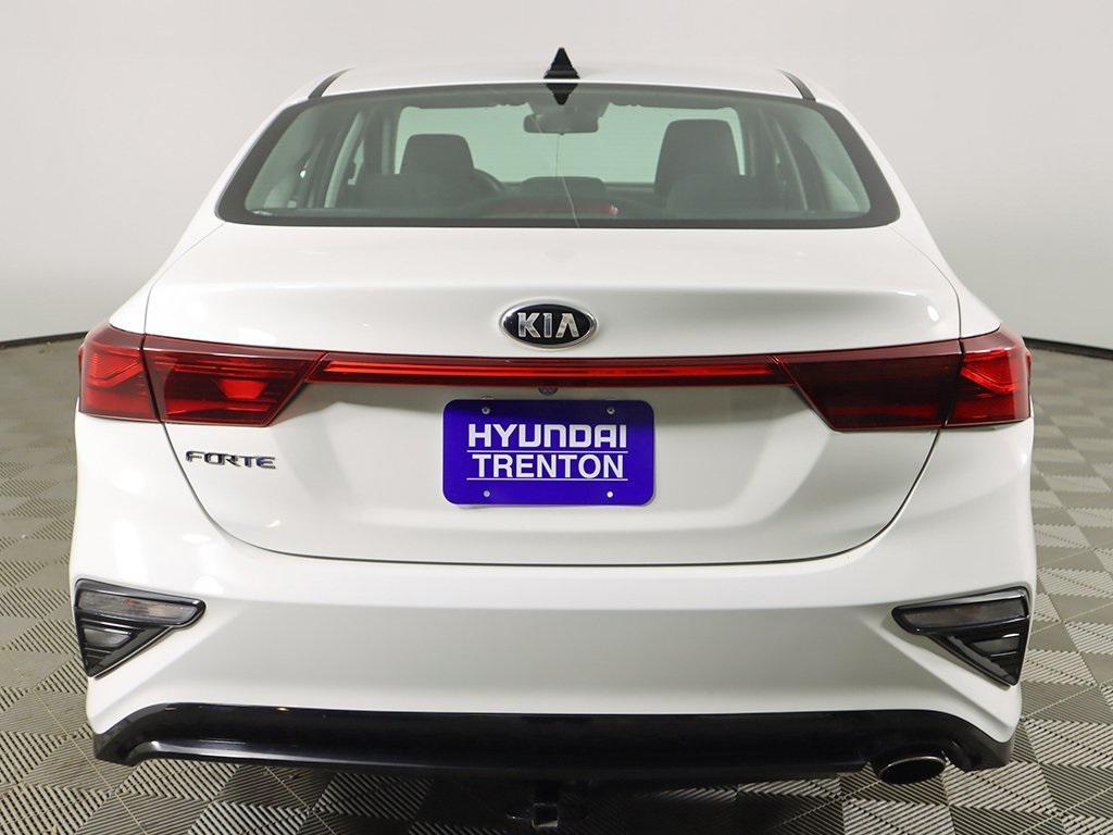 used 2019 Kia Forte car, priced at $9,497