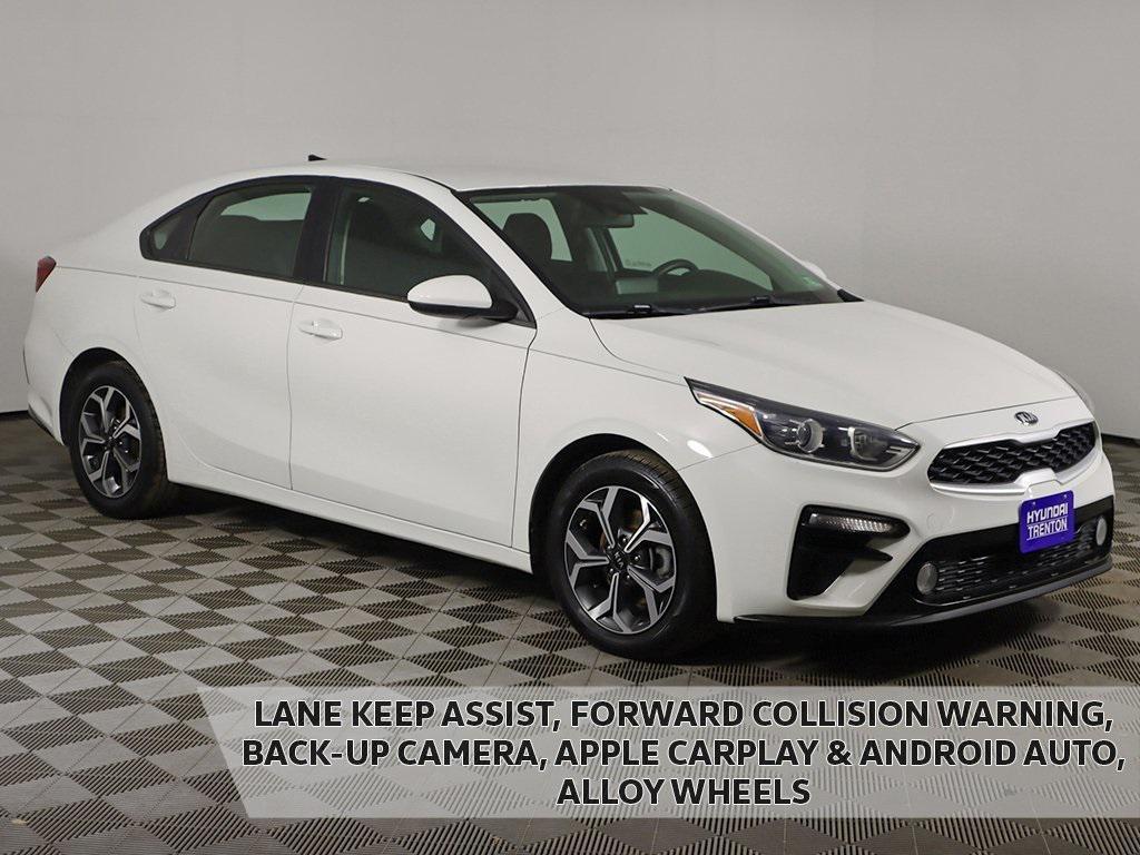 used 2019 Kia Forte car, priced at $9,497