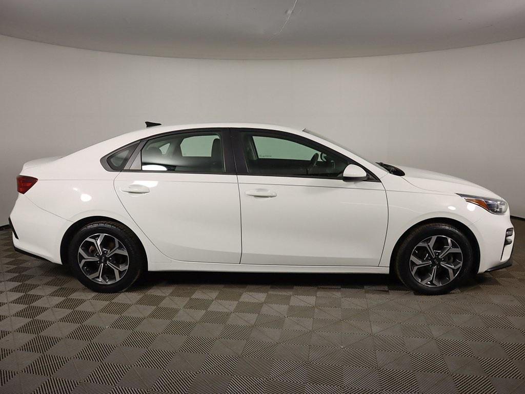 used 2019 Kia Forte car, priced at $9,497