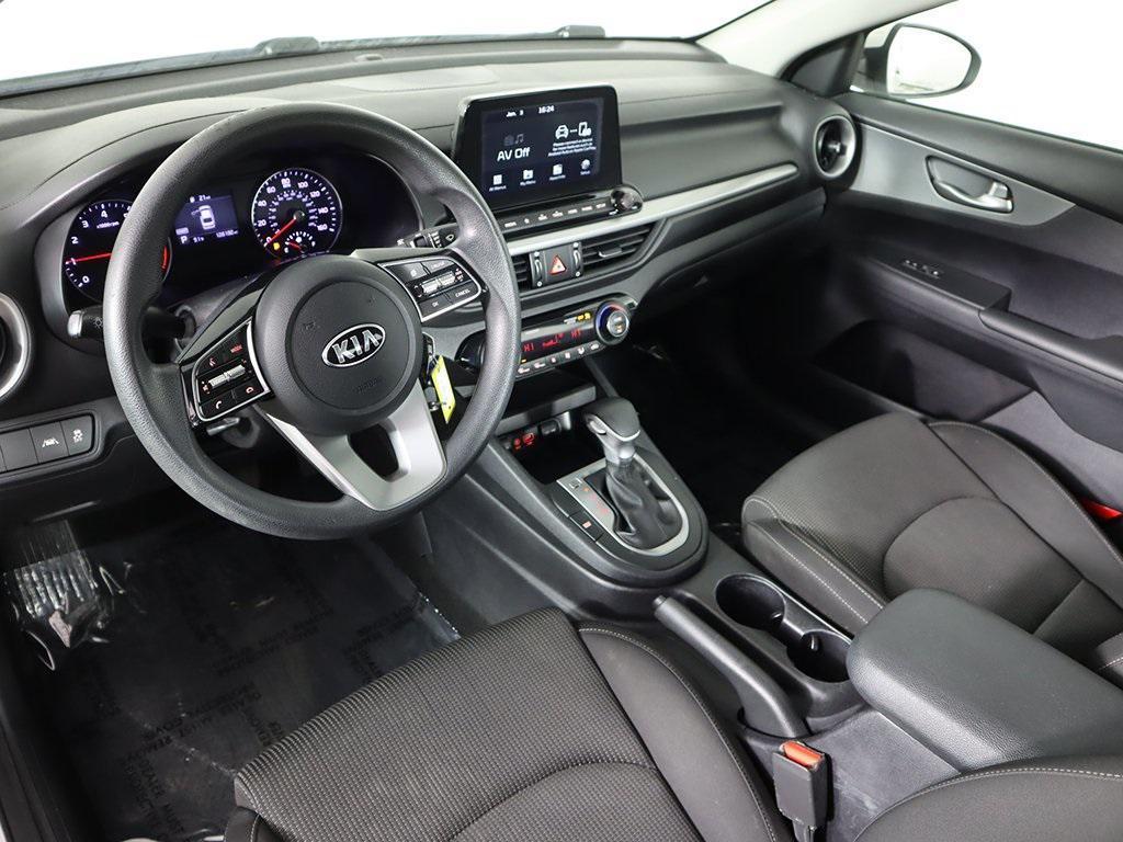 used 2019 Kia Forte car, priced at $9,497