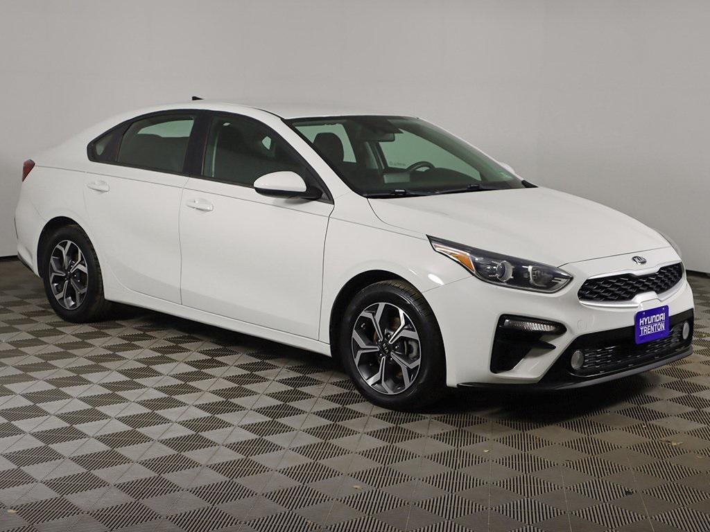 used 2019 Kia Forte car, priced at $9,497