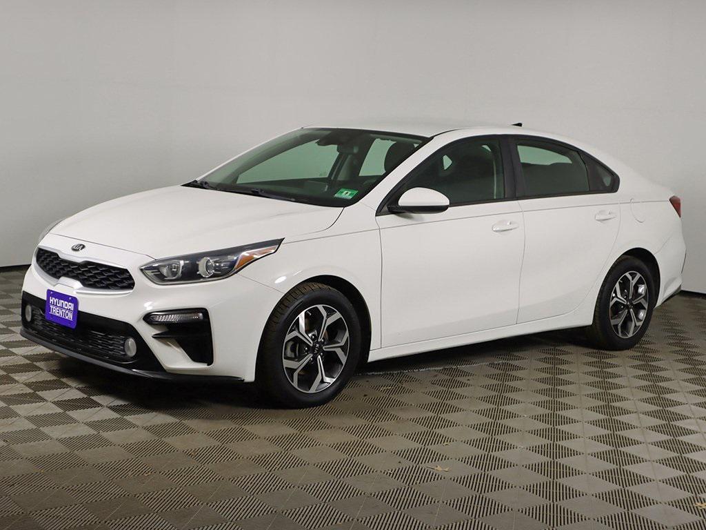 used 2019 Kia Forte car, priced at $9,497