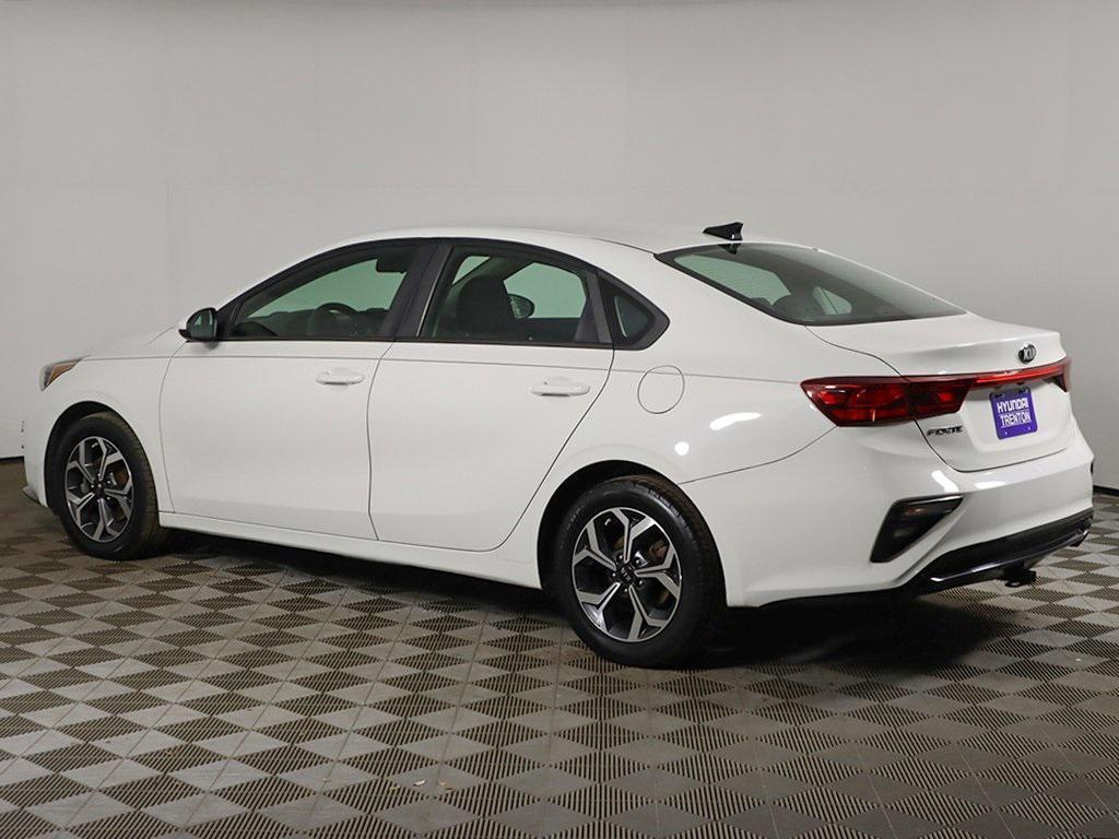 used 2019 Kia Forte car, priced at $9,497