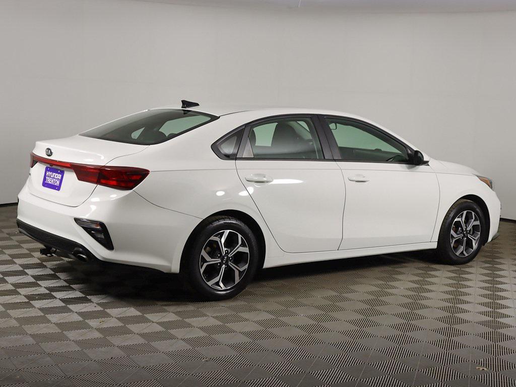 used 2019 Kia Forte car, priced at $9,497