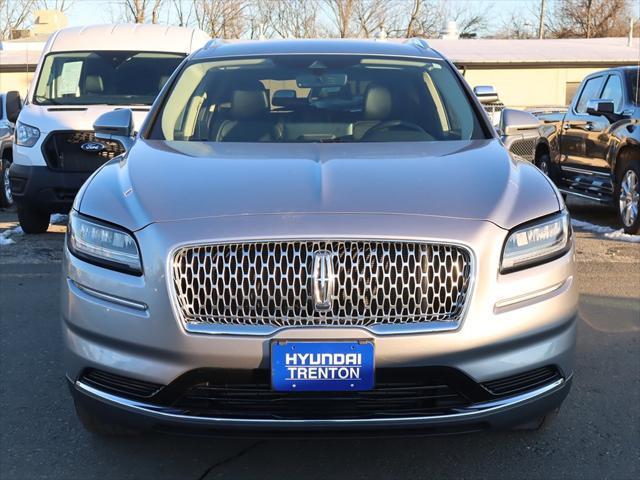 used 2022 Lincoln Nautilus car, priced at $26,888