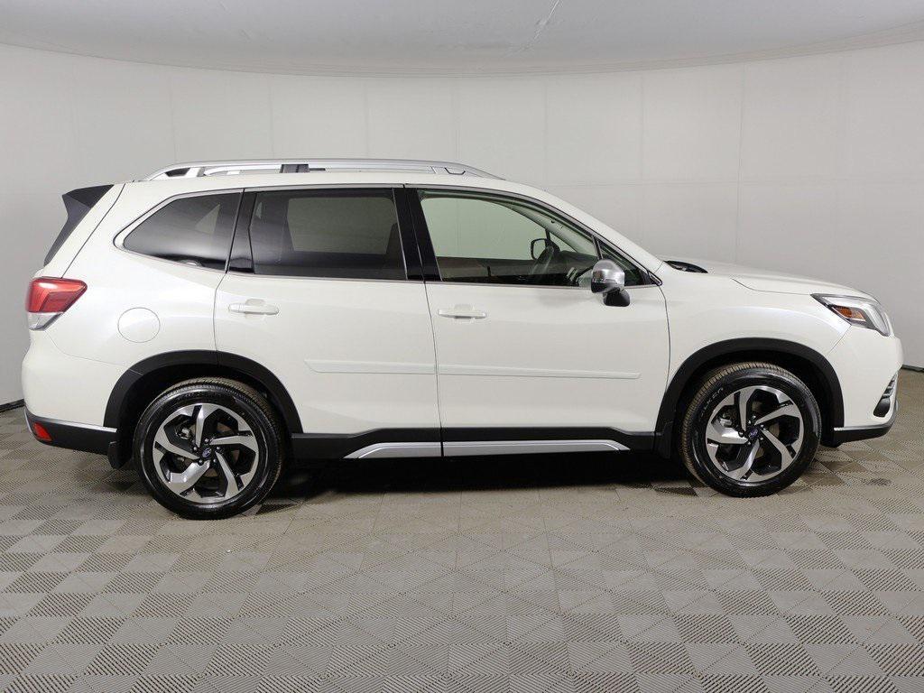 used 2024 Subaru Forester car, priced at $33,885